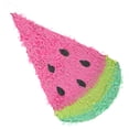 thumbnail image 3 of Watermelon Pinata Paper 1Set 19.7X11.8X3.5In For Fruit Theme Decorations, 3 of 5