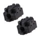 thumbnail image 1 of 2 pcs Plasticas Cajas granajes Recambios , de 1/8 Escala Sunnimix Repuestos para camiones RC Car, 1 of 8