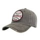 thumbnail image 2 of Gorra de béisbol retro bordada con protección solar para verano, estilo retro, para exteriores, para mujer, 2 of 3