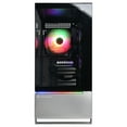 thumbnail image 2 of Cyberpowerpc Gamer Master Desktop AMD Ryzen 7 8700F GMAI4200CPG, 2 of 6