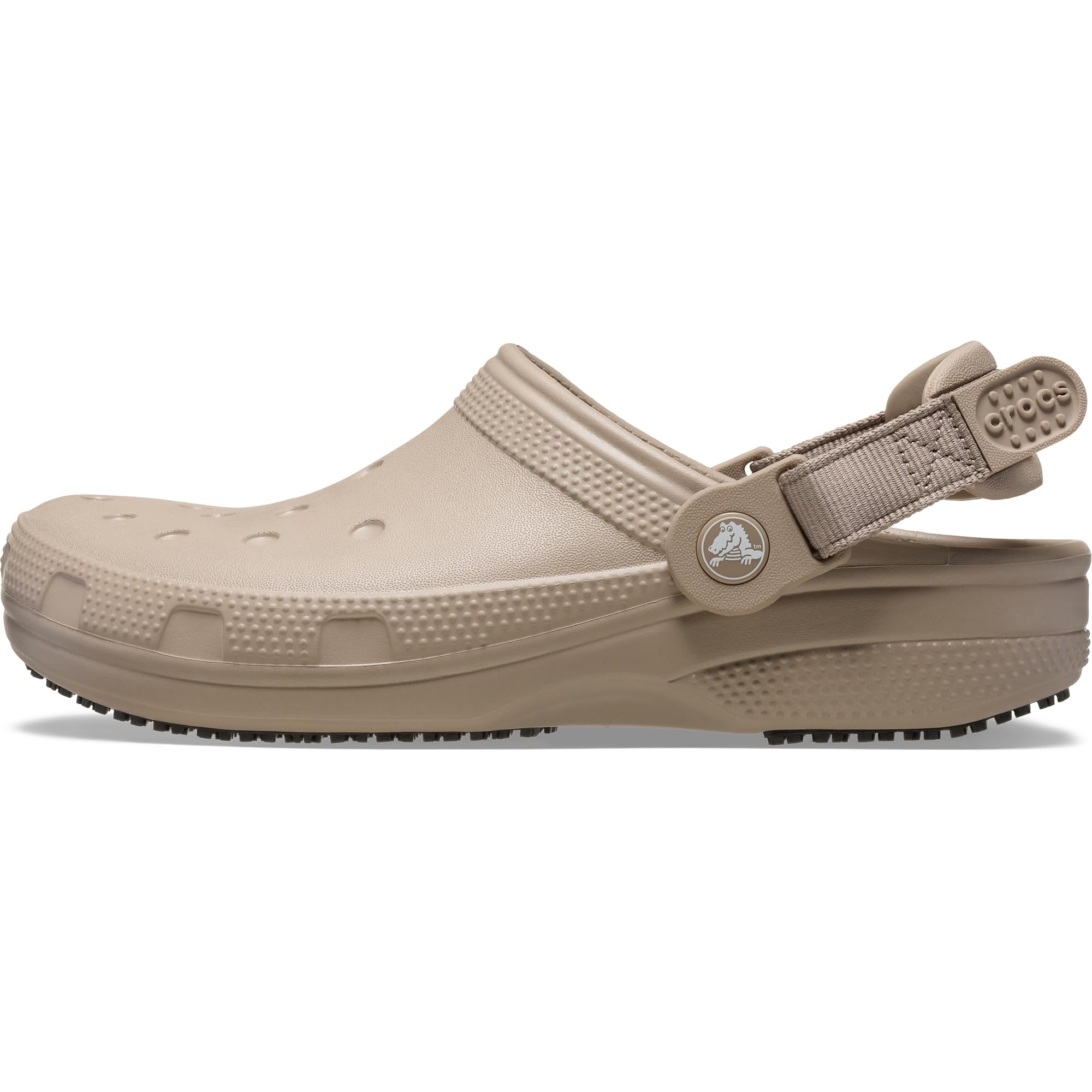 Crocs at Work Unisex Classic Slip Resistant Work Clog