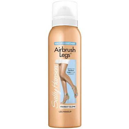 Sally Hansen Airbrush Legs Leg Makeup, Fairest Shade, 4.4 Oz