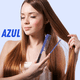 thumbnail image 2 of Cepillo Peine Tipo Plancha Alisado Profesional Elimina Frizz Rosa UNIVERSOENLINEA.COM, 2 of 7