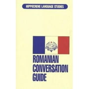 Romanian Conversation Guide, Used [Paperback]