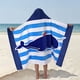 thumbnail image 2 of Toalla De Baño Con Capucha Para Niños Poncho De Surf Para Bebés Bata Suave Y Envolvente Para Niños Pequeños Para Ducha/Playa/Piscina 50 X 30 Toalla Grande Envolvente, 2 of 4
