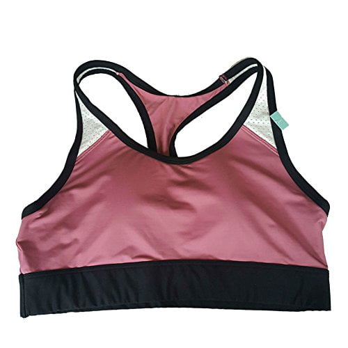 Details about   New w/ Tags PINK Large Victorias Secret Ultimate Wireless Sports Begonia Bra 