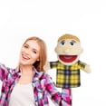 thumbnail image 3 of Txlixc Adorable marioneta domestica marioneta de peluche Txlixc  moda, 3 of 8