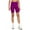 Mystic Magenta, variant on Women's Under Armour Motion 8-in. Bike Shorts Color: Grove Green Size: MEDIUM