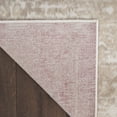 thumbnail image 5 of 7' X 10' Ivory Floral Power Loom Area Rug, 5 of 10