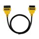 thumbnail image 4 of Autool Auto OBD2 16Pin 1.5m Cable de extensión Cable adaptador de diagnóstico Cable Tmvgtek Accesorios para autos y motos, 4 of 9