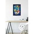 thumbnail image 7 of The SpongeBob MoVie: Sponge On The Run - Best Butties Wall Poster, 14.725" x 22.375", Framed, 7 of 7