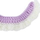 thumbnail image 3 of Collar decorativo para pato y mascota, Collar para pollo, ganso y pato, accesorios para aves de corral, rosa y morado, 3 of 8