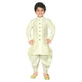 thumbnail image 6 of ahhaaaa Ethnic Wear Indo-Western Sherwani and Dhoti Pant for Boys, 6 of 11