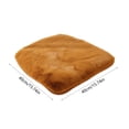 thumbnail image 3 of HongHeng 2025 Clearance! Seat Cushions for Home Use Cushion for Living Room Tatami Chair Cushion Winter Chair Cushion Dining Chair Stool Cushion 16 Inch, 3 of 6