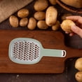 thumbnail image 4 of WHAMVOX Rallador Manual De Verduras Y Queso Acero Inoxidable Con Verde, 4 of 8