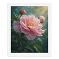 thumbnail image 5 of Paint by Numbers Kit for Adults, Pink Peony Blooming In Garden Paint by Numbers, Easy Paint by Numbers Kit for Adults Beginner, DIY Adult Paint by Number Kits on Canvas, 12x16in Home Decor, 5 of 7