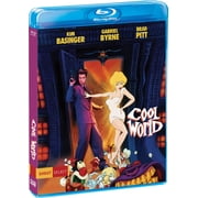 Cool World (Special Edition) (Blu-ray), Comedy, Shout! Factory