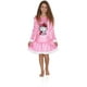 Hello Kitty Robe de Pyjama à Manches Longues pour Filles – image 2 sur 5