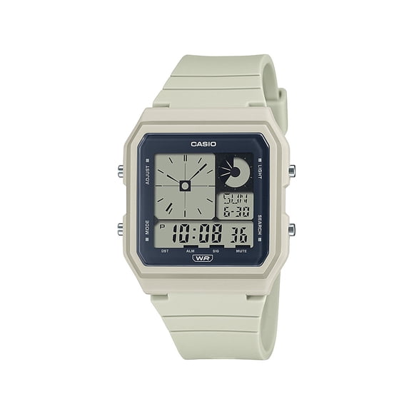 Women's LC Analog STD Wristwatch, White