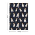 thumbnail image 3 of 4 Pcs Funny Kitchen Towels,Jack Russell Terrier Microfiber Dish Towels,Kitchen Tea Towels,Kitchen Towel Set (18" X 26"), 3 of 3