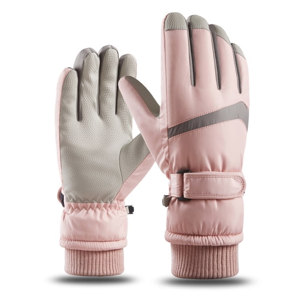 WDMJxar Gants de ski pour enfants, garçons et filles, gants d WDMJxar Gants de ski pour enfants, garçons et filles, gants d