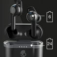 thumbnail image 4 of Skullcandy Indy XT Evo True Wireless Inner Ear Earbuds, Black, 4 of 7