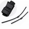 thumbnail image 1 of Amdohai 2 Pcs Balai d'Essuie-glace Essuie-Glace avant Remplacement d'Essuie-glace de Pare-Brise pour Ford Focus, 1 of 8