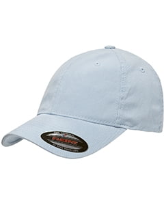 Flexfit Adult Garment-Washed Cotton Cap 