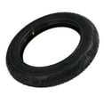thumbnail image 4 of Pneus de Vélo 12x2,125, Pneus 12x2,125 Force Structurale Forte Élasticité Résistance à la Friction pour Enfants pour Bicyclette de 12 Pouces, 4 of 8