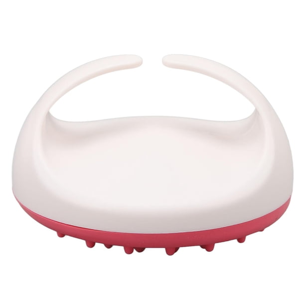 Anti-cellulite massage brush, removes cellulite, promotes blood circulation, relieves muscle tension, silicone exfoliating body brush