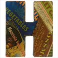 thumbnail image 2 of IMAX Corporation Vintage 4 Piece Home Sign Wall Panel Set, 2 of 5