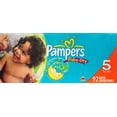 thumbnail image 4 of Pampers Baby Dry Size 5 Super Pack, 4 of 4