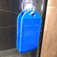 thumbnail image 2 of Rasoir Aiguiseur et Nettoyant Polyvalent pour Hommes et Femmes - Prolonge la Durée de Vie de la Lame de 10 à 150 Rasages, Prévient les Irritations Cutanées, Fonctionne avec Toutes les Lames, Y Compris les Jetables, Construction en Caoutchouc Noir,, 2 of 6