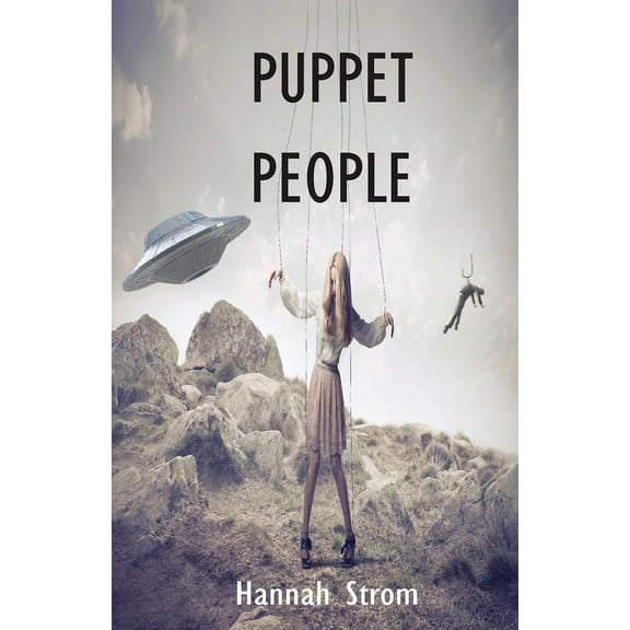 Puppet People, (Paperback)