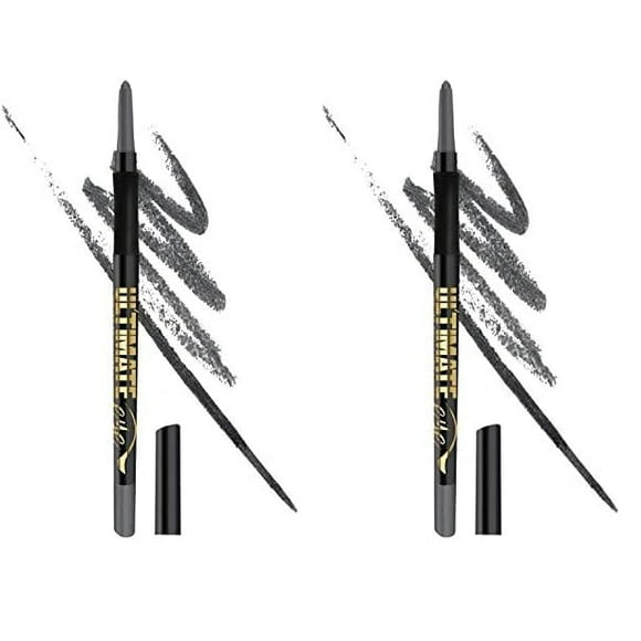 Delineador de ojos L.A. Girl Ultimate Intense Stay Auto Continuous Cha