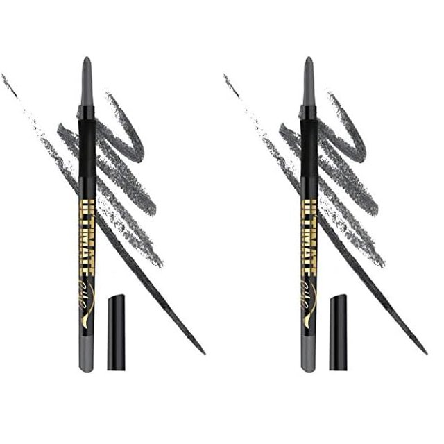 Delineador de ojos L.A. Girl Ultimate Intense Stay Auto Continuous Cha