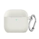 thumbnail image 1 of Funda de Silicona ZERODAMAGE SAHARA para AirPods 4 Blanca, 1 of 7