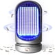 thumbnail image 1 of Lámpara matamosquitos, matamosquitos UV para exteriores, matamoscas eléctrico de 5 W, matamoscas eléctrico de 3000 V, trampa para moscas, 1 of 5
