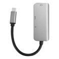 thumbnail image 2 of Hub Adapter, Hub Splitter, 3 In 1 For PC Laptop, 2 of 8