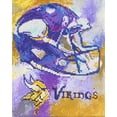 thumbnail image 3 of Diamond Art Kit 10x12" NFL Team Minnesota Vikings, 3 of 4