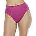 thumbnail image 4 of Bali Womens Comfort Revolution Hi-Cut Brief Style-303J, 4 of 6
