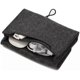 thumbnail image 3 of Bolsa de fieltro para guardar cables, organizador de baterías externas, organizador de accesorios tecnológicos, 3 of 4