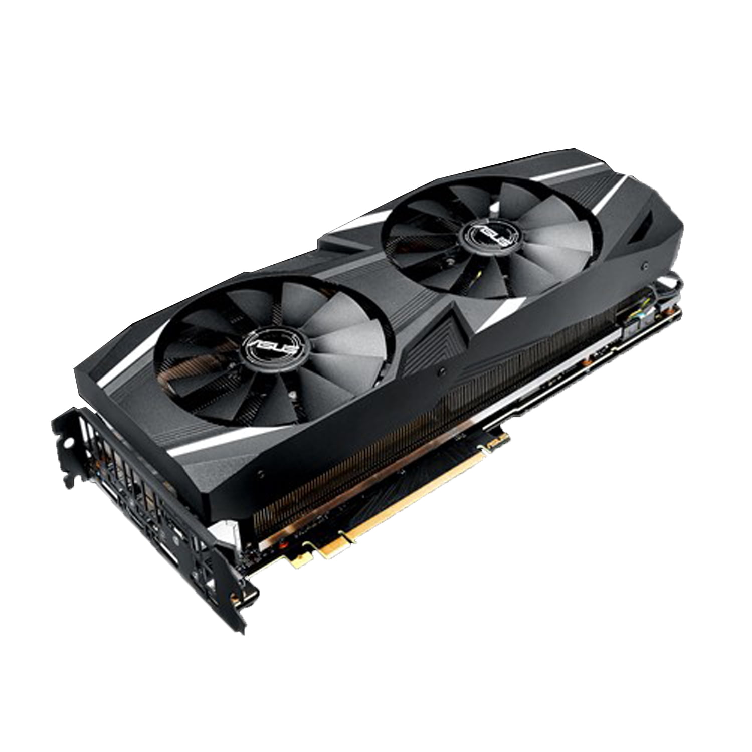 ASUS GeForce RTX  Overclocked 8G Graphics Card DUAL RTX