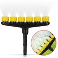 MKSJFdge Multi Head Spray Nozzle for Watering Garden and Flowers