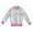 1#Multicolour390, variant on Byoo Mardi Gras Tween Girls Baseball Jacket Sequined Solid Color Zipper Loose Fit Bomber Coat Outerwear Soft Clothing for Kids