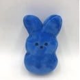 thumbnail image 5 of Peeps Easter Bunny Blue 15cm Stuffed Doll, 5 of 5