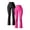 Hot Pink, variant on Ramiter Leggings for Women Womens High Waist Ankle Yoga Leggings Workout with Two Pockets L,Beige