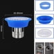 thumbnail image 3 of 304 Stainless Steel Floor Drain Core Deodorant Insect Proof Bathroom Deep Water Seal Bathroom Sealed Sewer Sink Deodorant Cover, 3 of 11