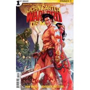 John Carter, Warlord of Mars 2nd Series #1B VF ; Dynamite Comic Book