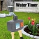 thumbnail image 5 of Temporizador de aspersor ANGGREK 2 zonas riego Manual ABS Digital Impermeable Programable, 5 of 7